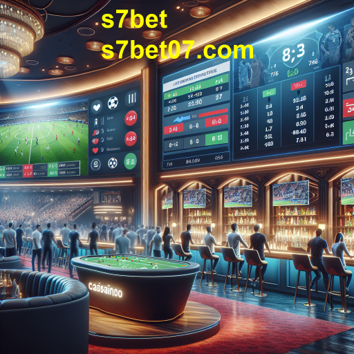 O S7bet oferece uma ampla gama de jogos online, incluindo apostas em esportes e cassino, proporcionando diversão e emoção para todos os jogadores.