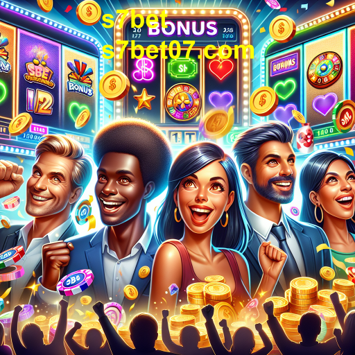 Descubra as Melhores Promoções da s7bet para Potencializar seu Jogo
