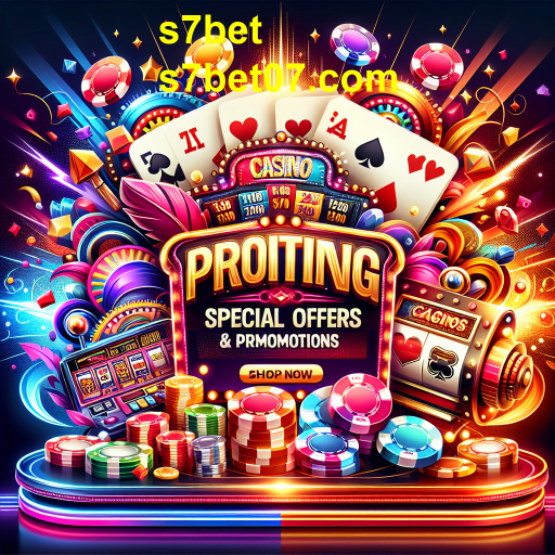 Descubra as Promoções Especiais da S7Bet
