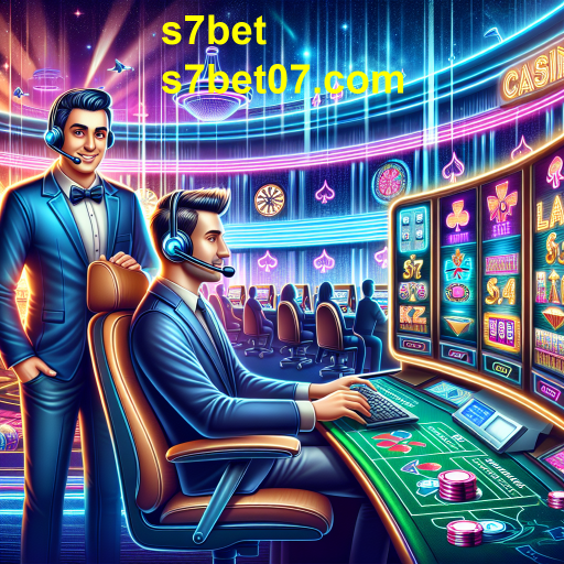 A Importância do Suporte ao Cliente em Jogos Online: Foco na S7bet