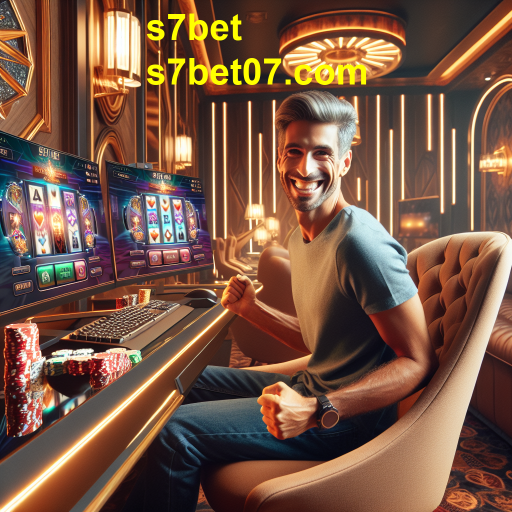 Descubra a Área VIP do S7Bet: Uma Experiência de Jogo Exclusiva